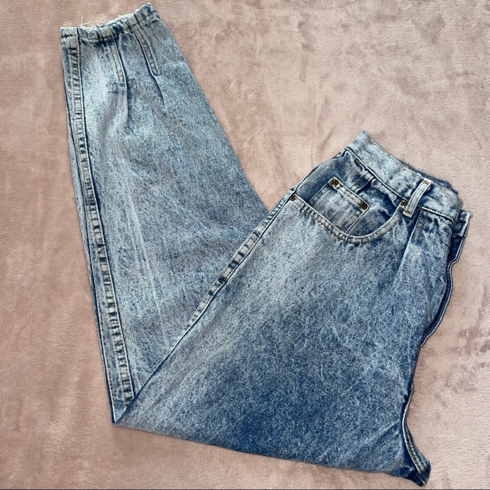 Vintage 80 Lerner high rise jean size 12